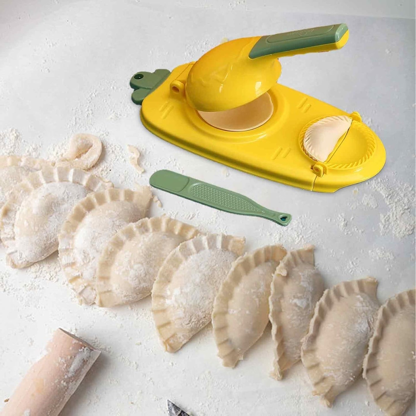 Rapi Empanada Molde De Empanada 2 en 1