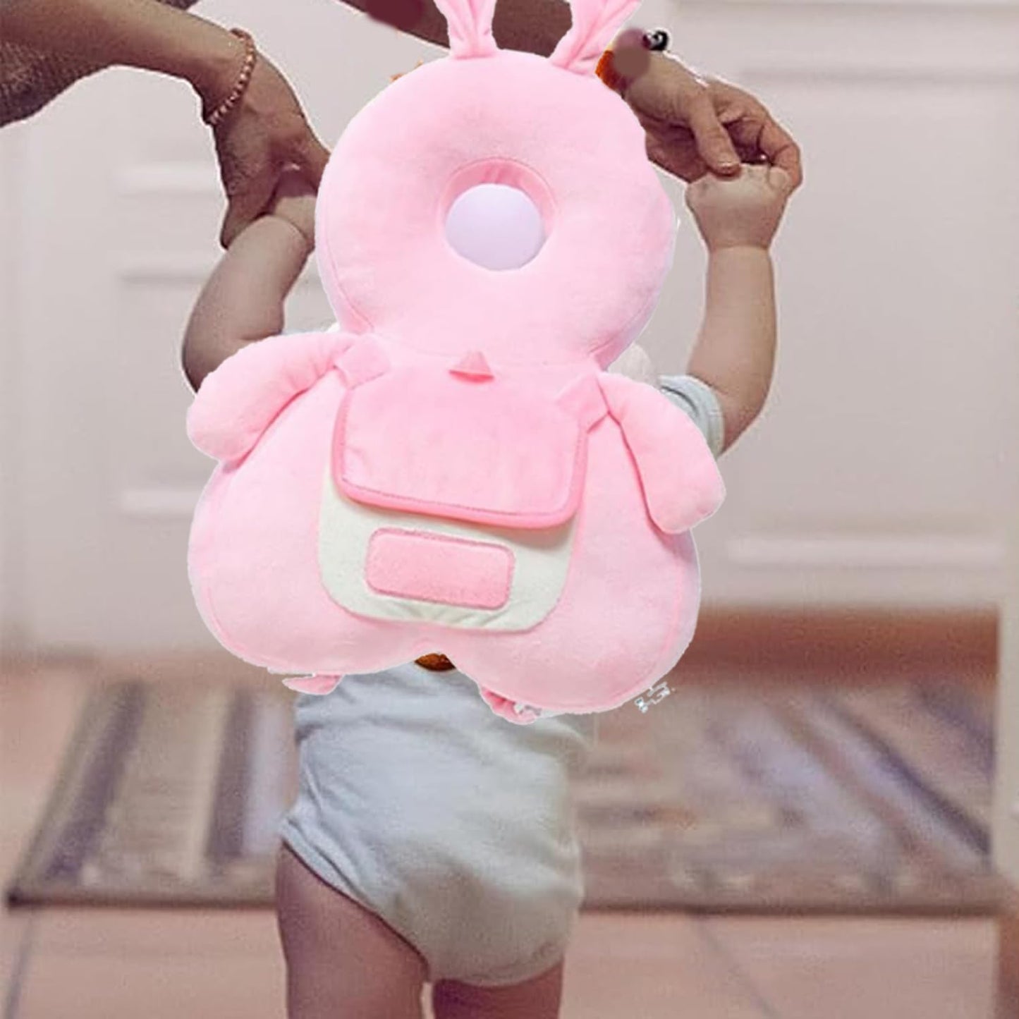 BABYSAFE Almohada Protectora Antigolpes para Bebe