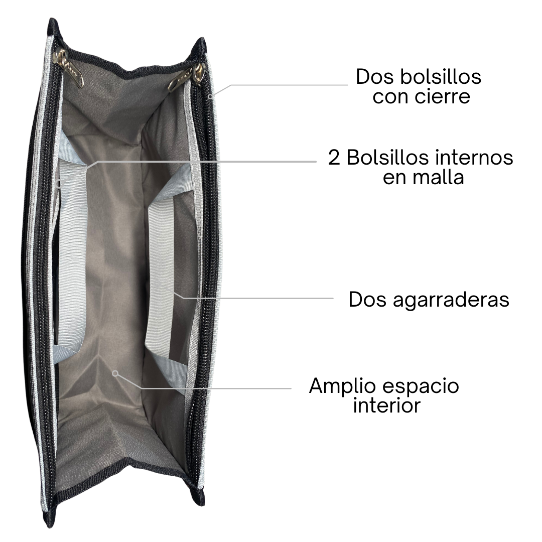 SmartBag - Organizador de bolso para dama