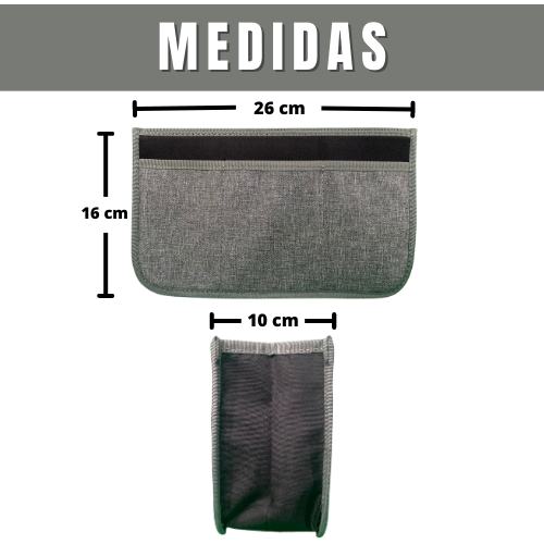 SmartBag - Organizador de bolso para dama