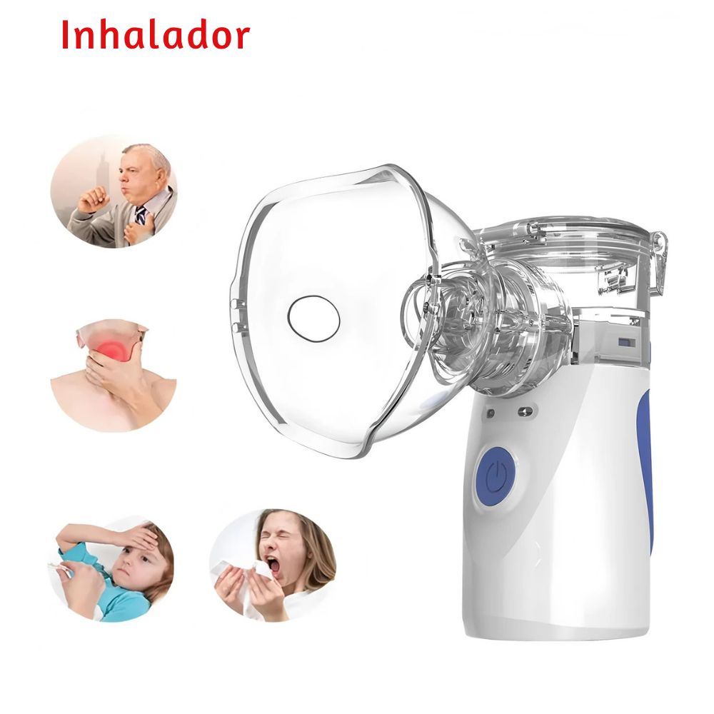 NEBULIZADOR AIRGO Portátíl