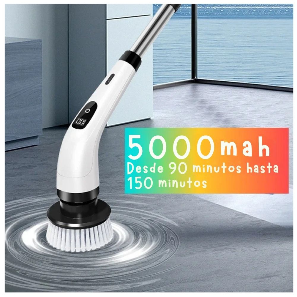 PowerClean X9 Cepillo de Limpieza, envió gratis, Págalo en casa