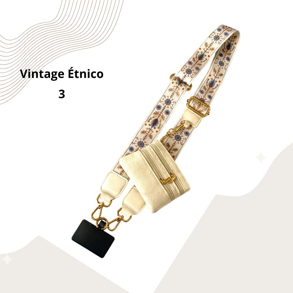 Strap Chic MultiPocket