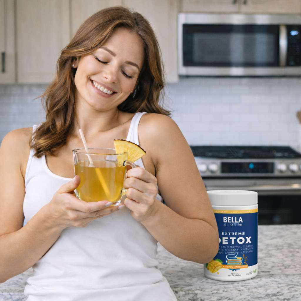 Detox Intestinal Total Bella
