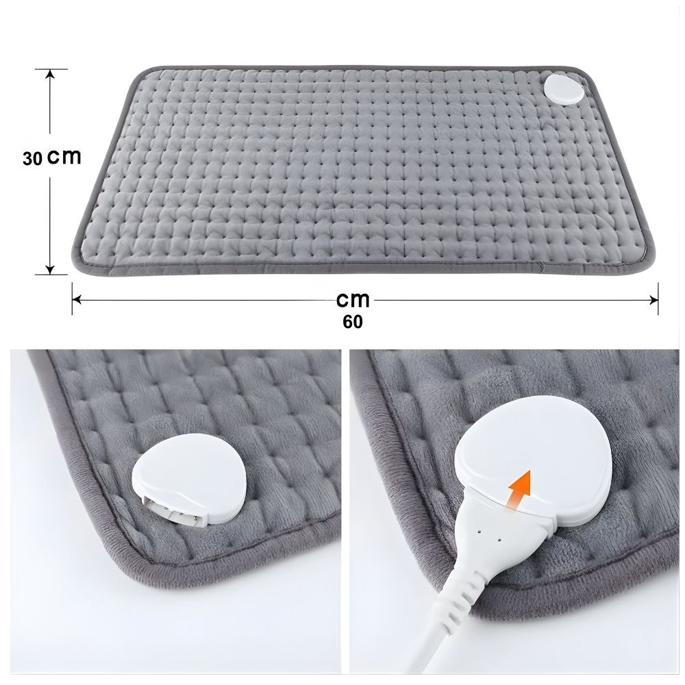 Manta Térmica Heatflex para aliviar el dolor