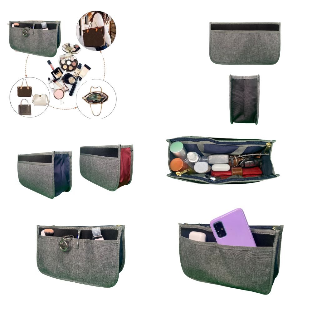 SmartBag - Organizador de bolso para dama