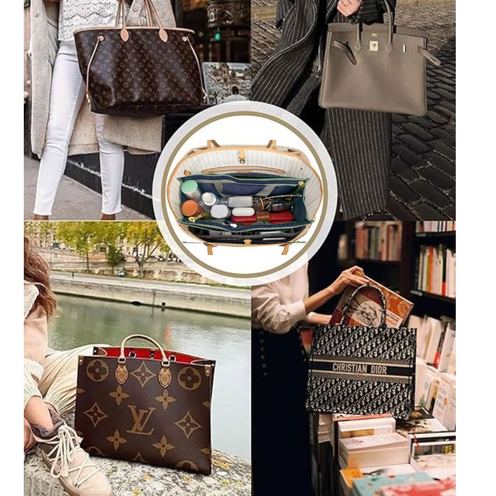 SmartBag - Organizador de bolso para dama