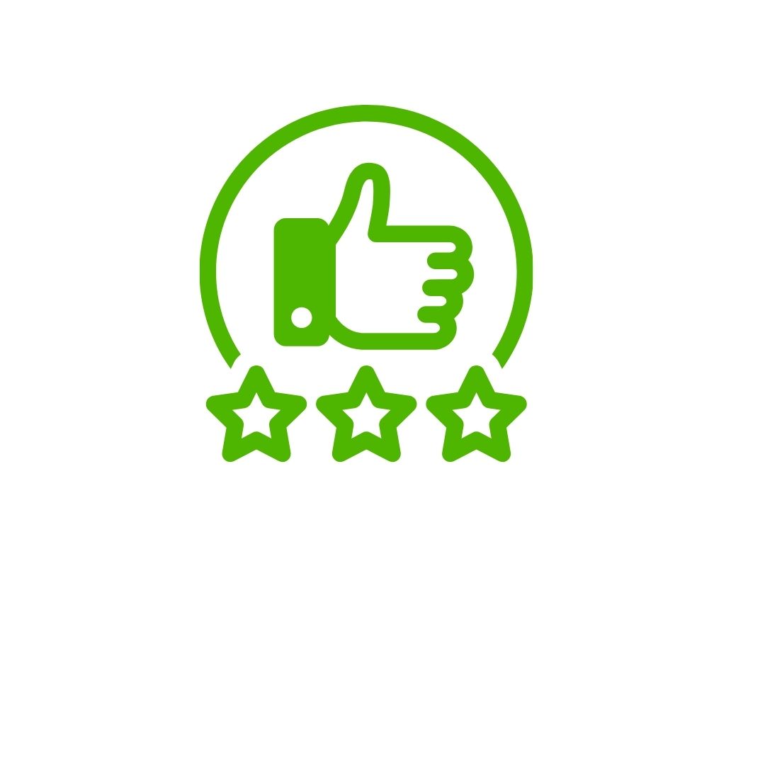 Satisfacción garantizada