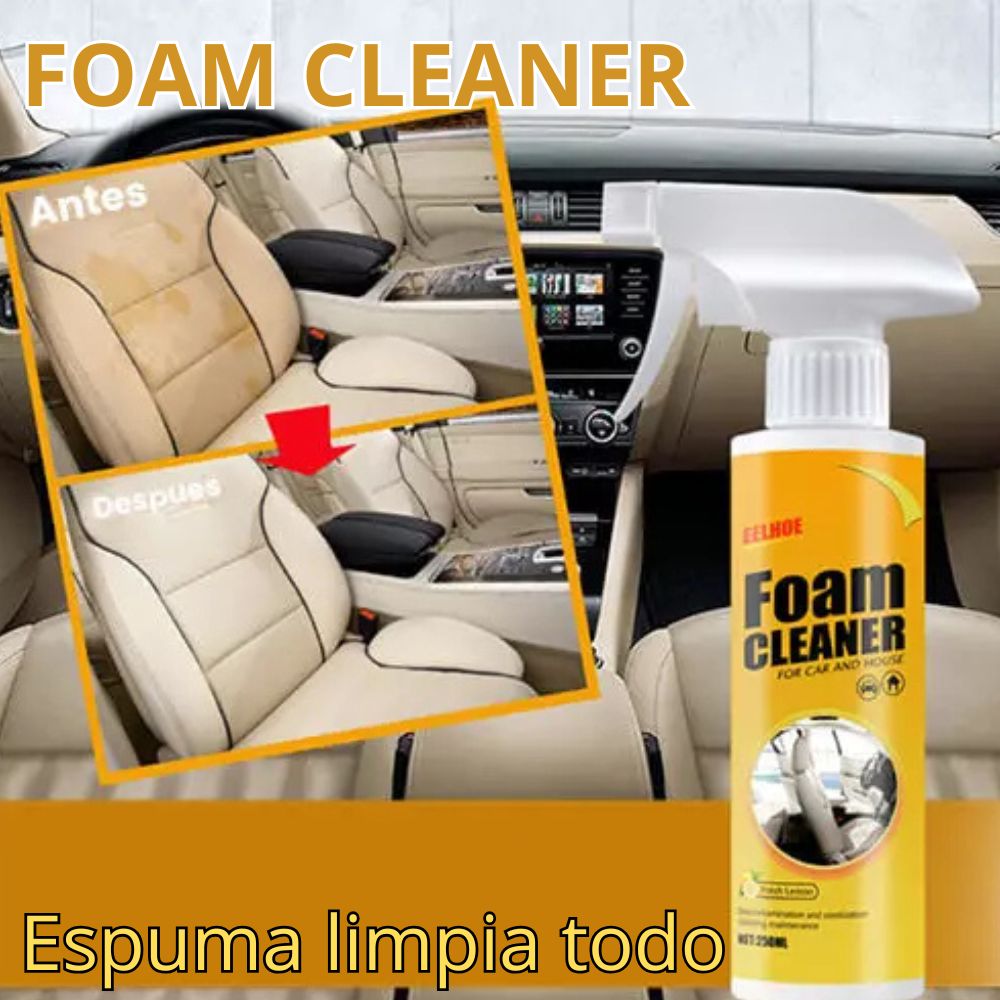FOAM CLEANER