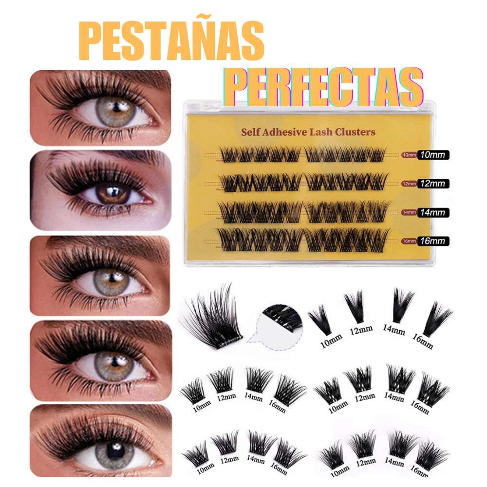 Divina-Lash para una mirada audaz y llamativa