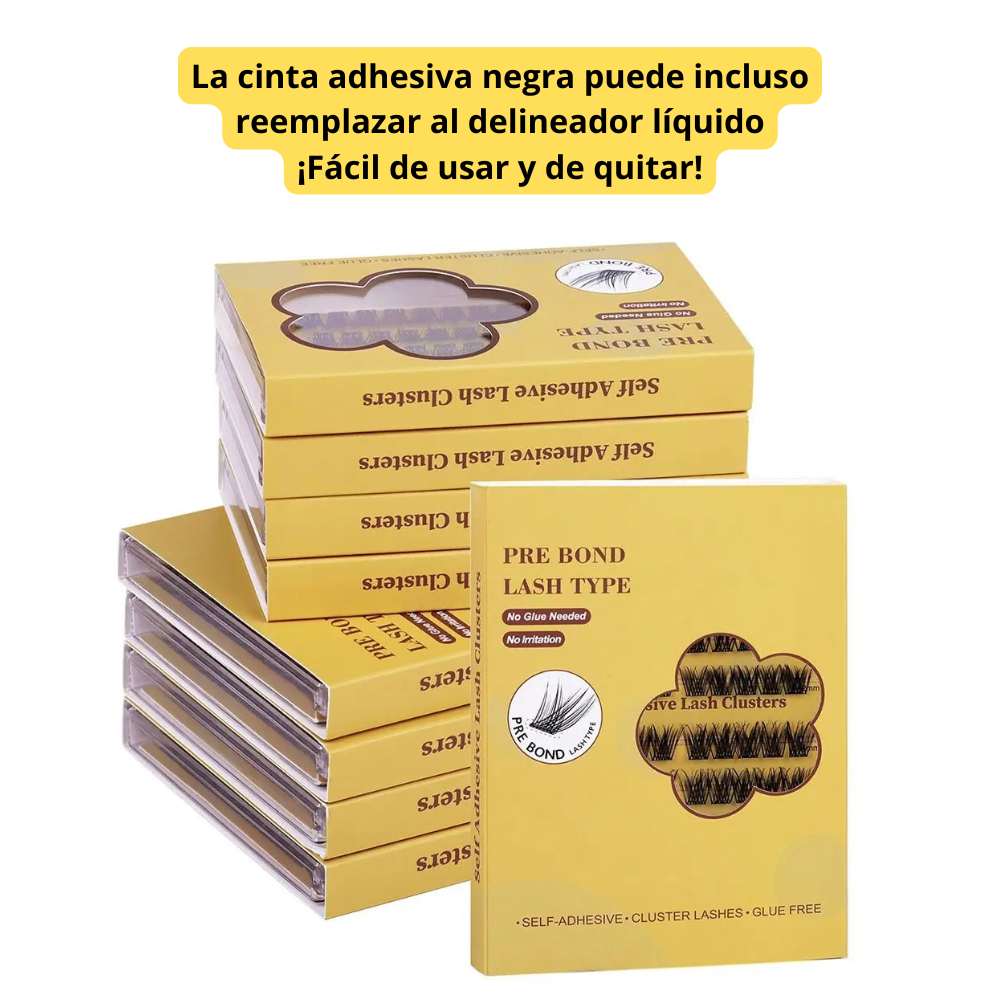 Divina-Lash para una mirada audaz y llamativa