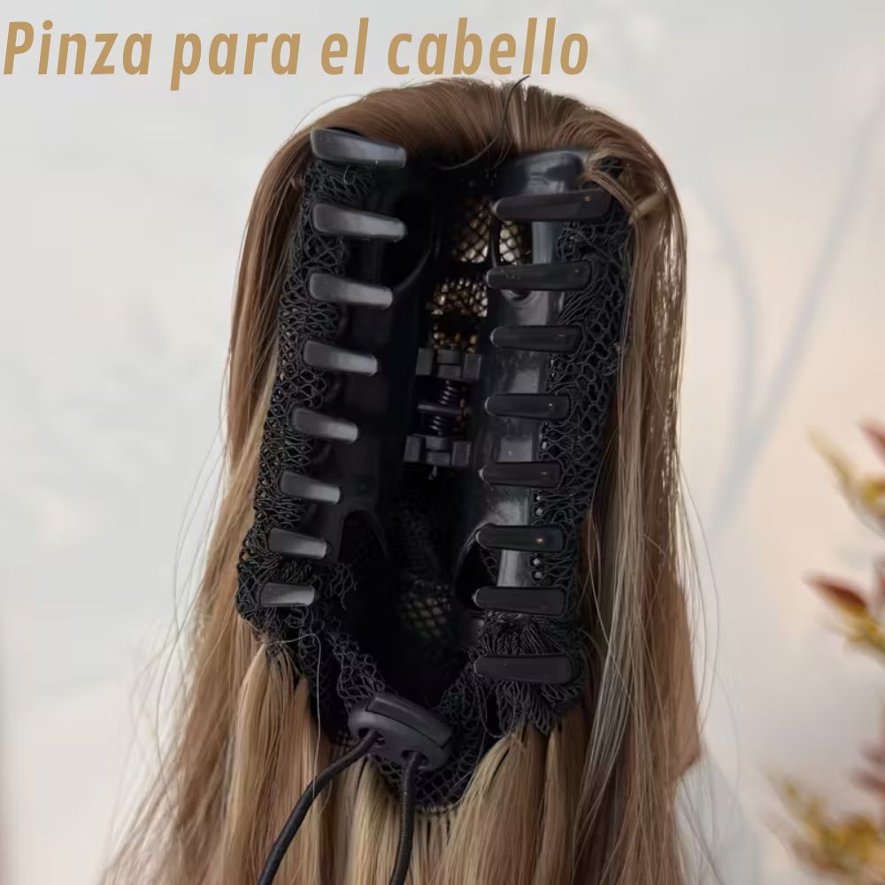 Extensión Coleta Reina Liso/ondulado