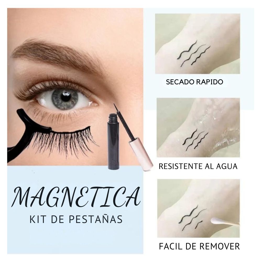 Divina-Lash para una mirada audaz y llamativa