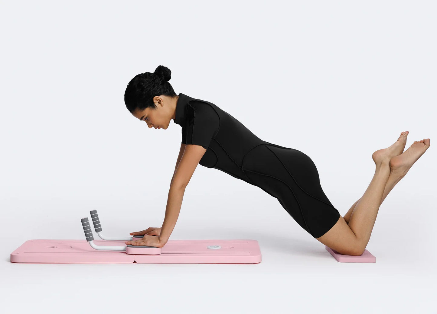 Pilates Pro Tabla Multifuncional 4 en 1