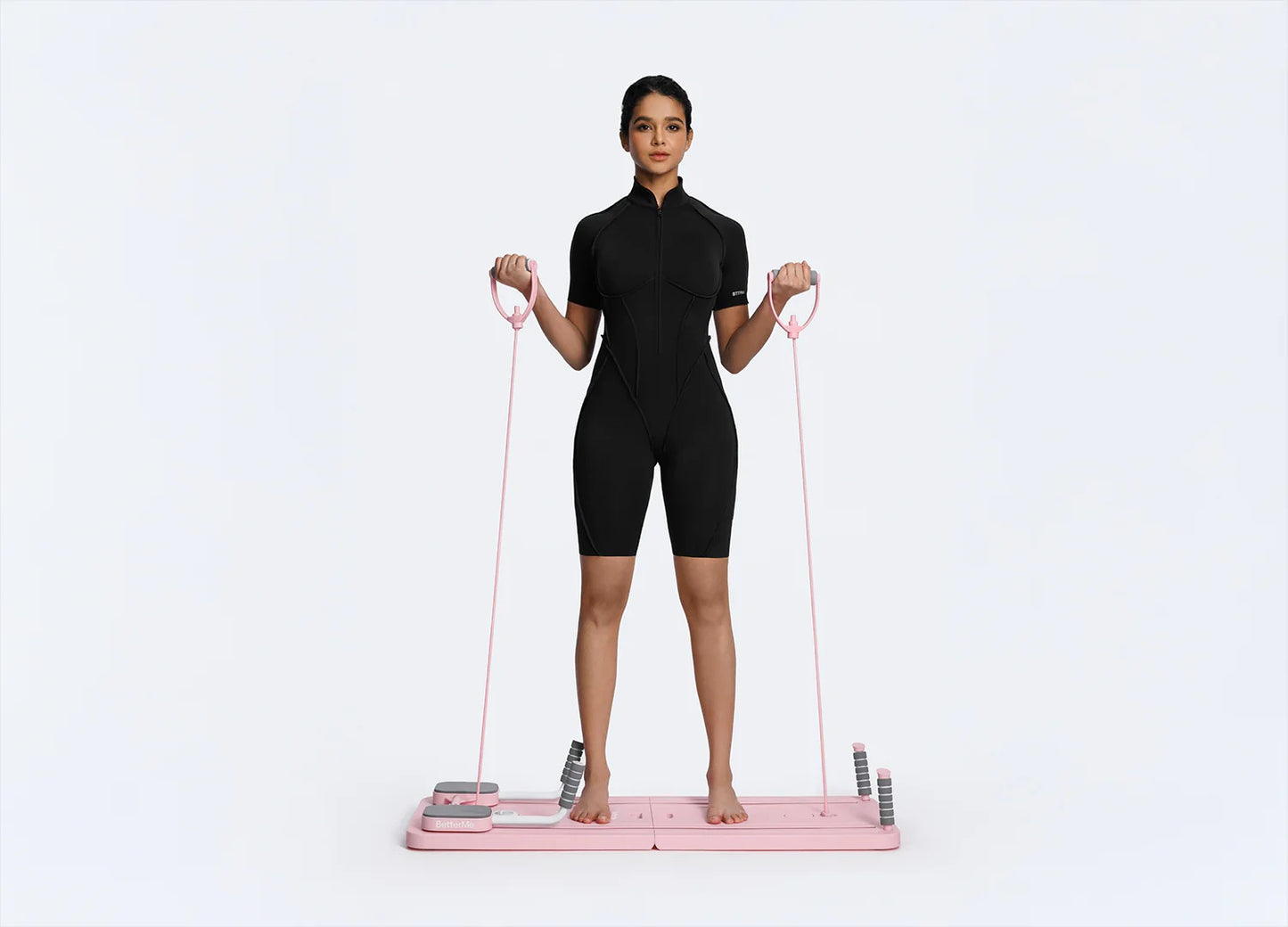 Pilates Pro Tabla Multifuncional 4 en 1