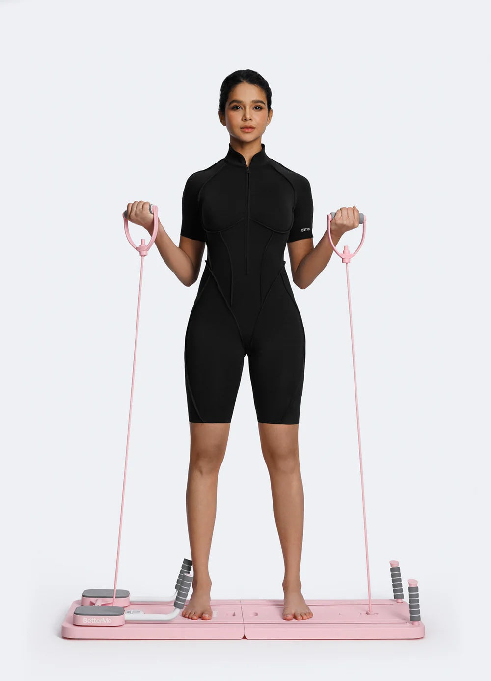 Pilates Pro Tabla Multifuncional 4 en 1