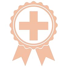 Fabricado en silicona de grado médico