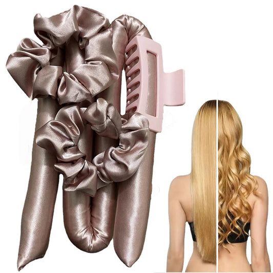 CHIC BUN Kit rizadora de cabello sin calor