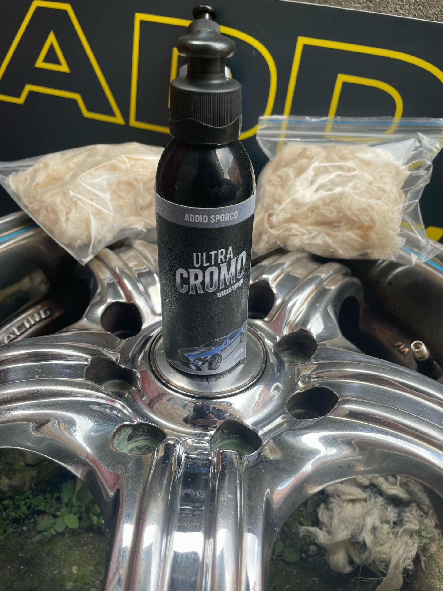 Kit Premium para Llantas