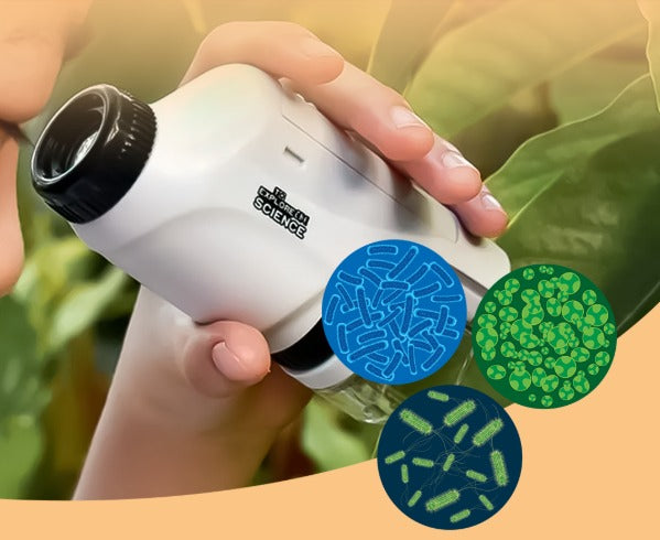 Microscopio Genius Kids