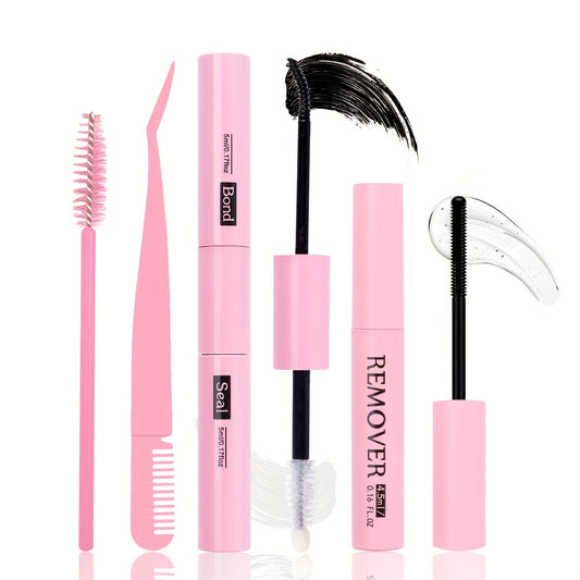 Kit aplicación para extensiones de pestañas