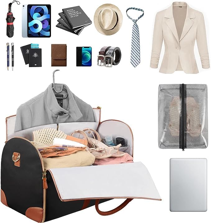 MALETA DE VIAJE EXPANDIBLE