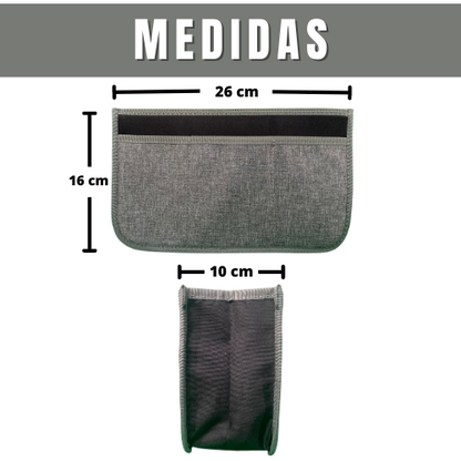 SmartBag - Organizador de bolso para dama