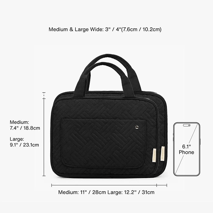 Neceser Premium Viajera Chic