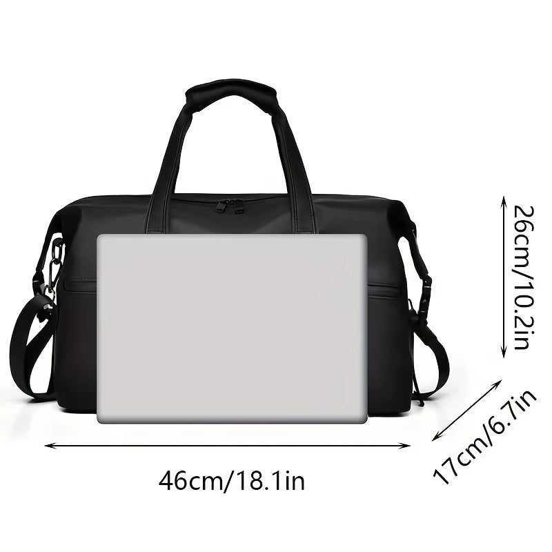 VibeSport Bolso Deportivo de lujo