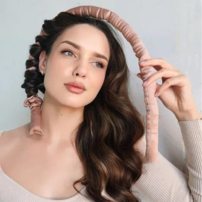 CHIC BUN Kit rizadora de cabello sin calor