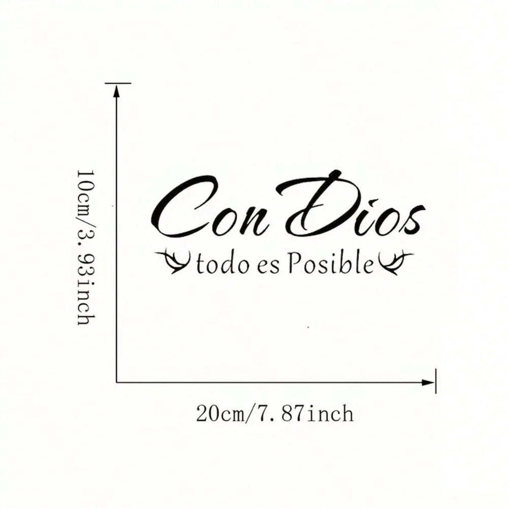 Adhesivos con diseño.