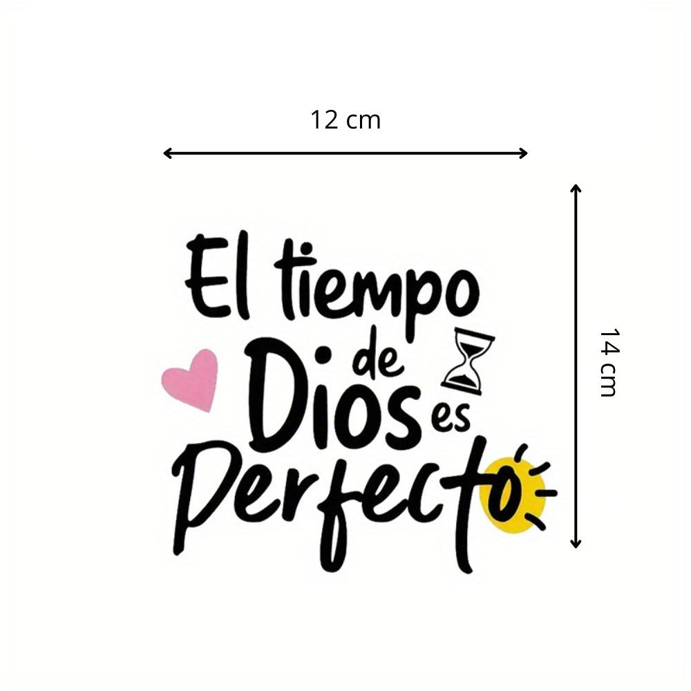 Adhesivos con diseño.