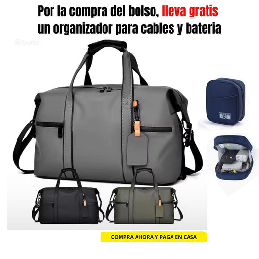 VibeSport Bolso Deportivo de lujo