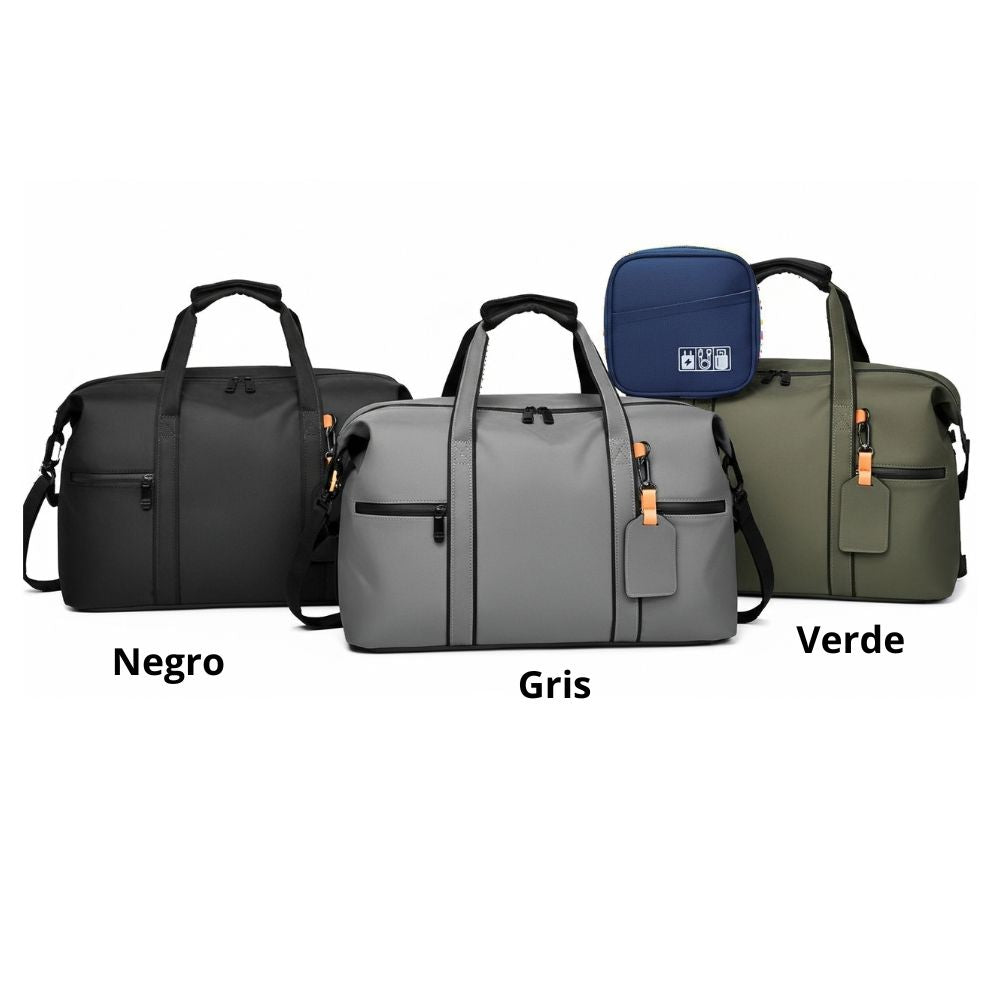 VibeSport Bolso Deportivo de lujo