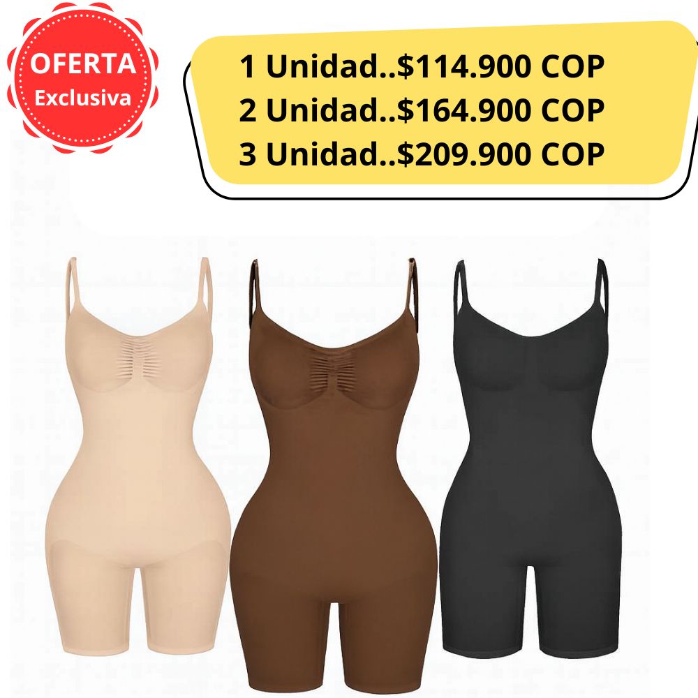 Body Fit Premium – Tecnología Seamless