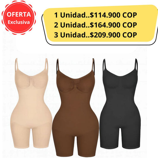 Body Fit Premium – Tecnología Seamless