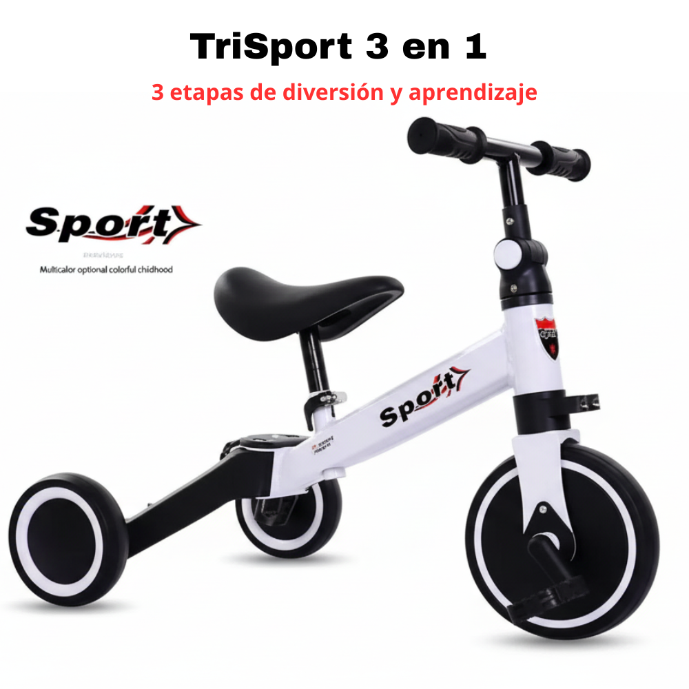 TriSport 3 en  1