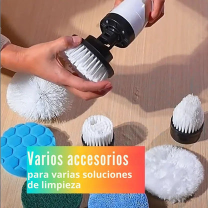 PowerClean X9 Cepillo de Limpieza, envió gratis, Págalo en casa