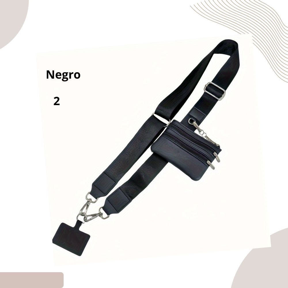 Strap Chic MultiPocket