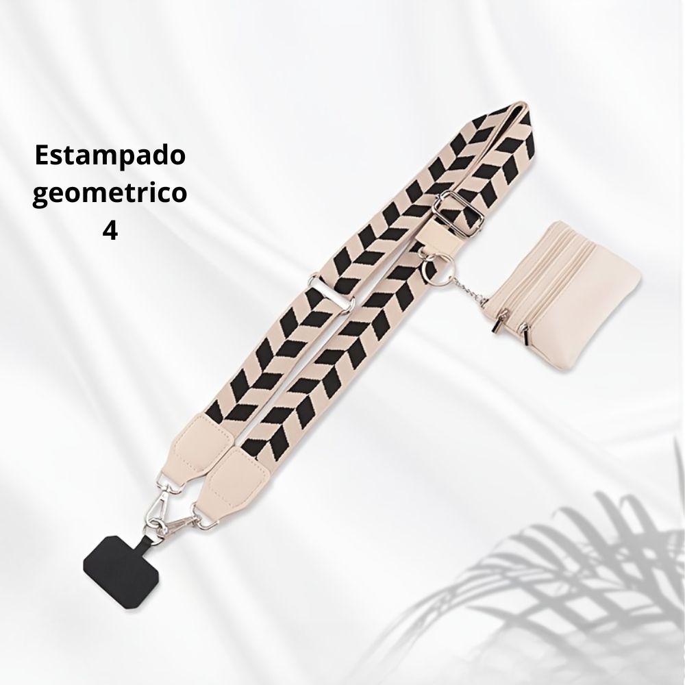 Strap Chic MultiPocket