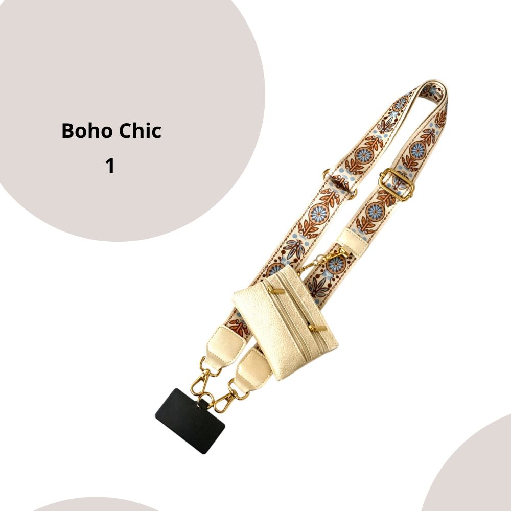 Strap Chic MultiPocket