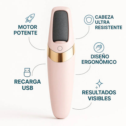 BioStep Quita Callos Electrico Removedor LIM2