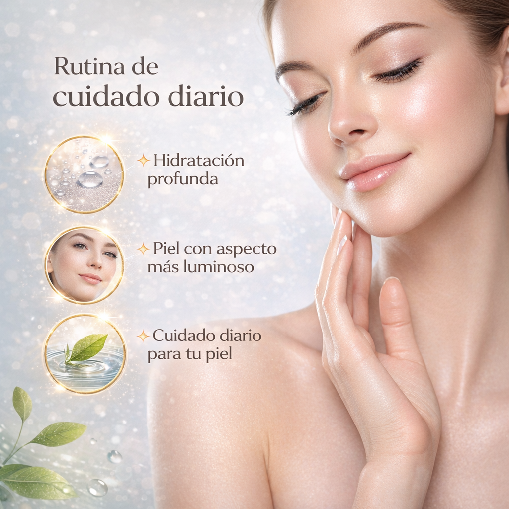 GlowMask 7 Colores