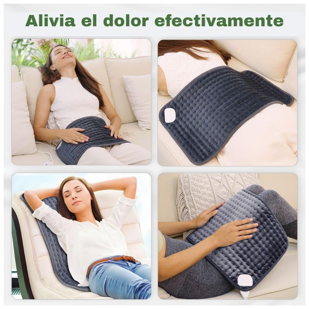 Manta  Térmica Heatflex para aliviar el dolor