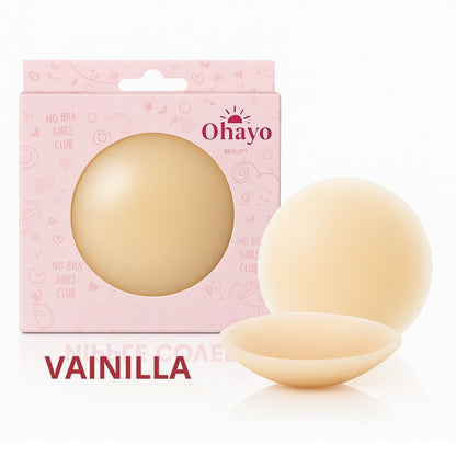 BellCover Adhesivos naturales sin sostén