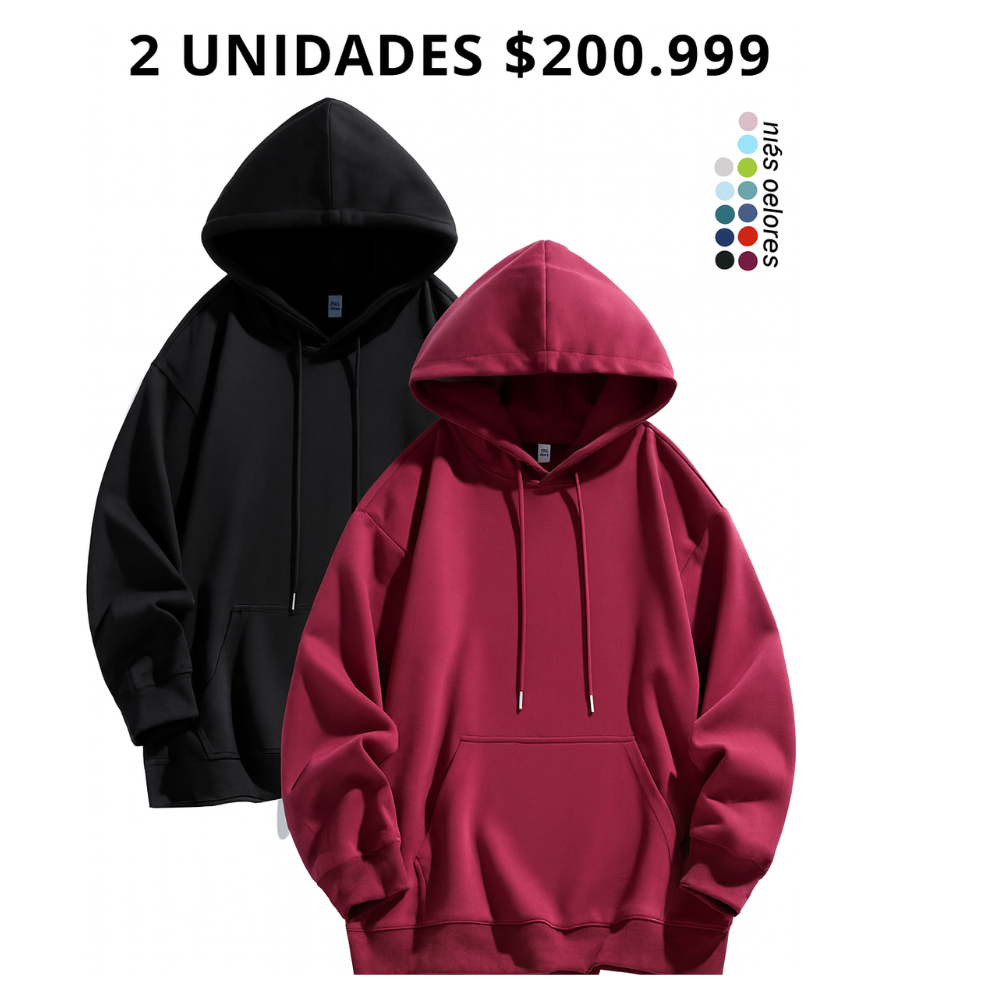 Hoodies EKKO