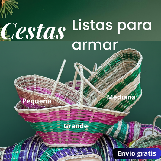 Cestas Navideñas
