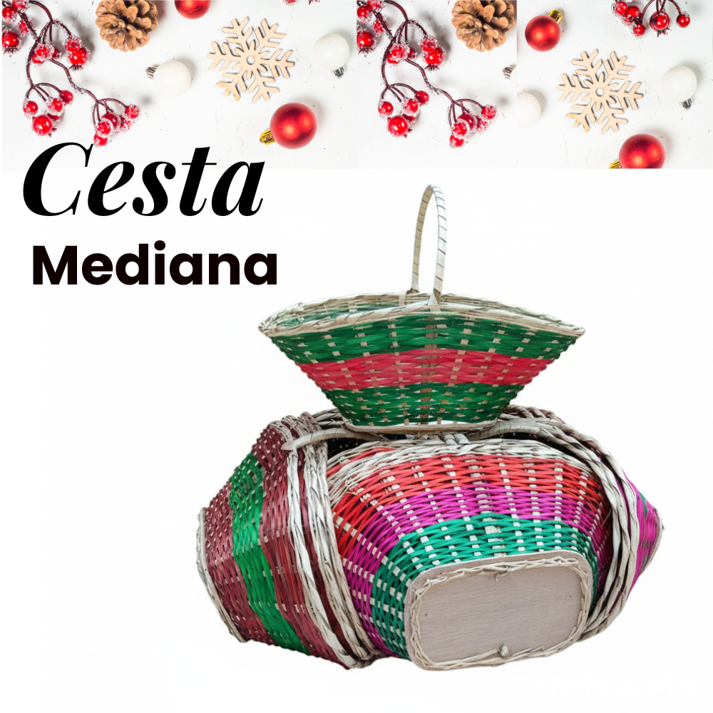 Cestas Navideñas