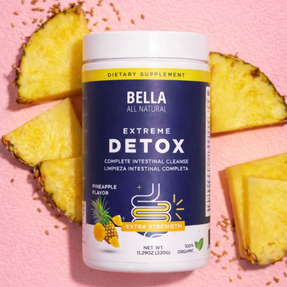 Detox Intestinal Total Bella