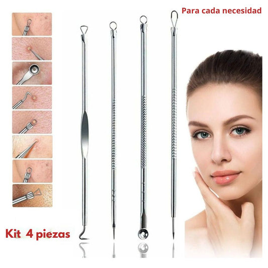 Kit SkinClean Extracción de Puntos Negros y Acné 2067